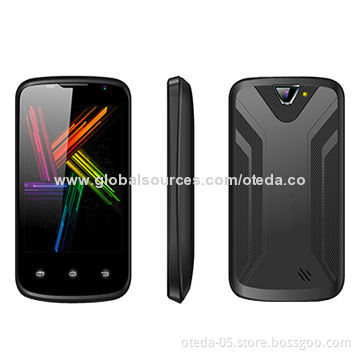 3G Google's Android Phones, 3.5-inch IPS LCD, MTK6575M 1GHz CPU, Support NFC/Analog TV, Option
